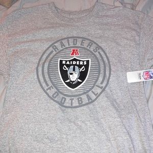 Raiders apparel nfl t shirt